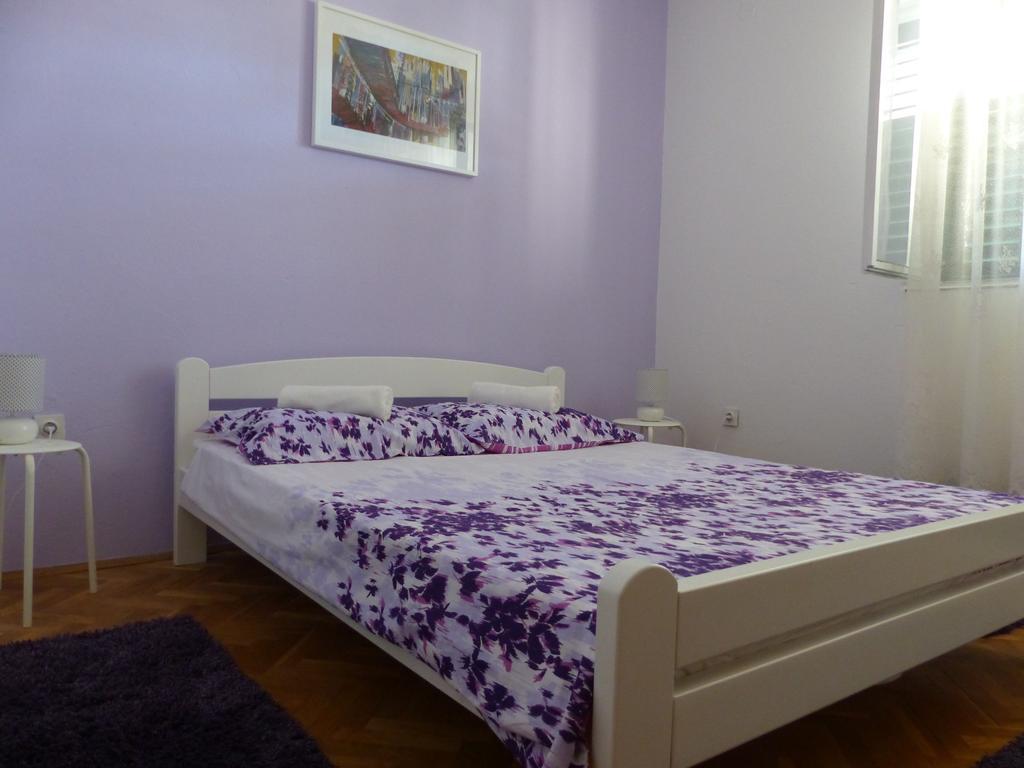 Apartment Marica Zaboric Exterior foto