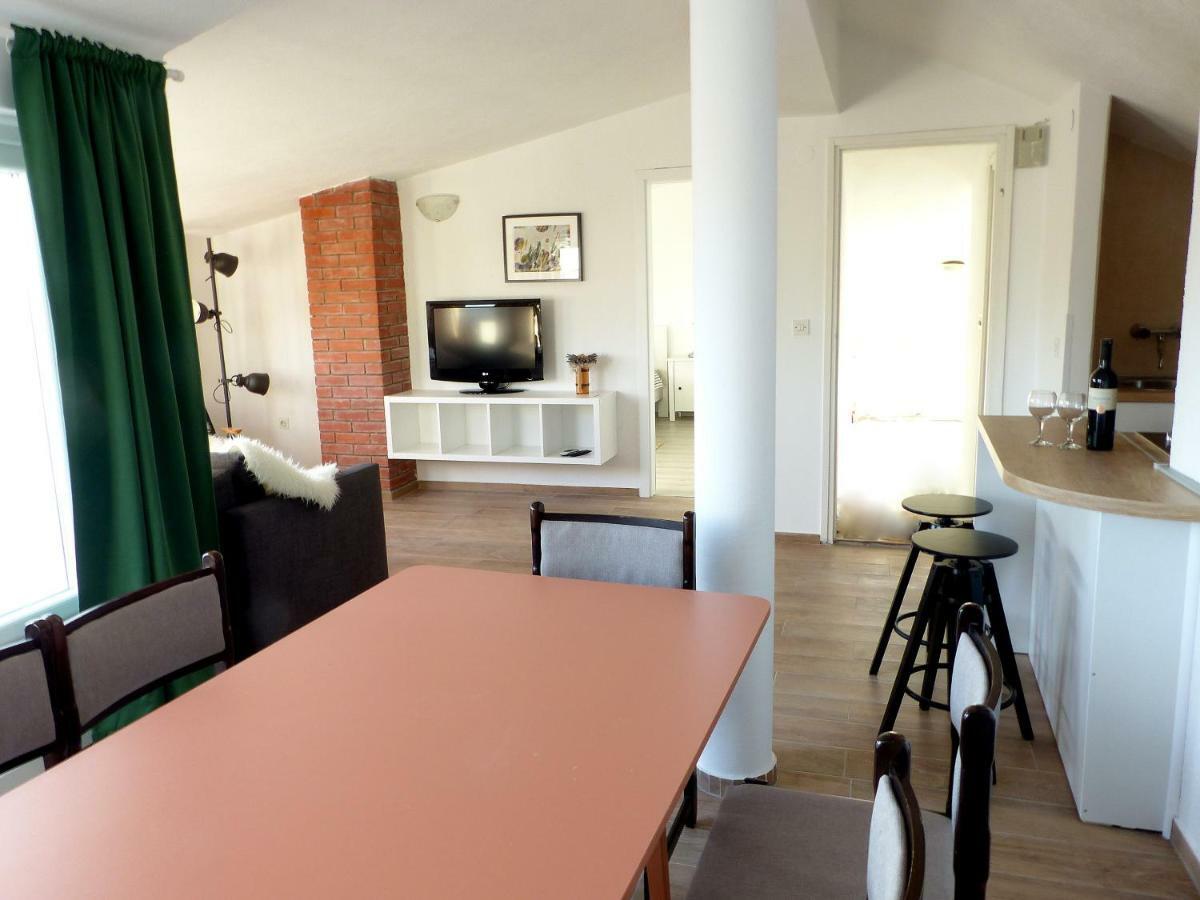Apartment Marica Zaboric Exterior foto